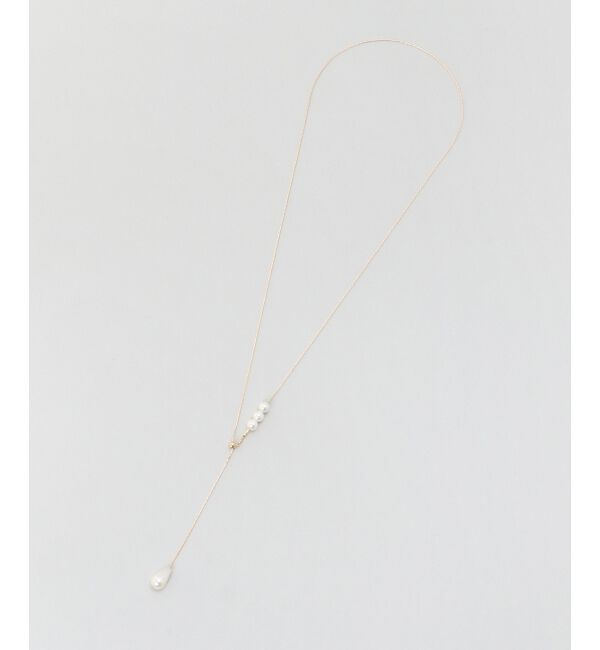 MAJESTICLEGON「アソートパールネックレス」|ネックレス|