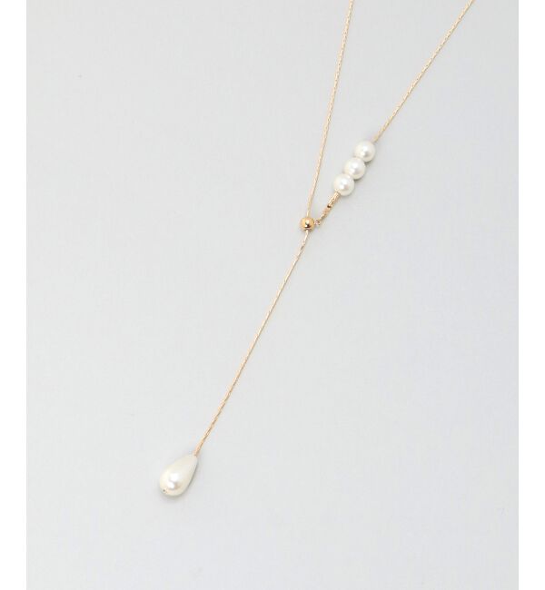 MAJESTICLEGON「アソートパールネックレス」|ネックレス|
