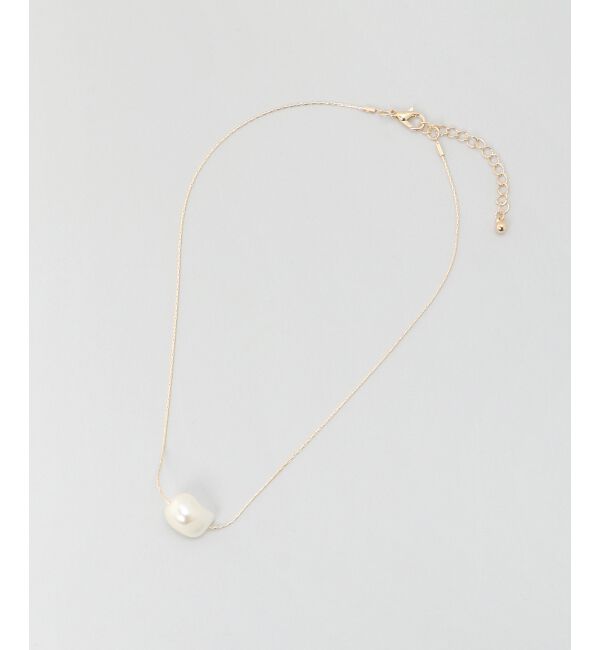 MAJESTICLEGON「アソートパールネックレス」|ネックレス|