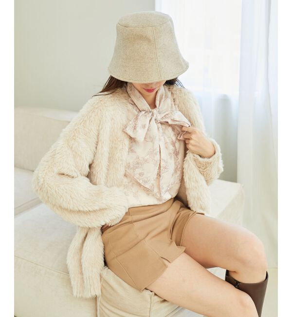 MAJESTICLEGON「ミニスリットショートパンツ」|その他|