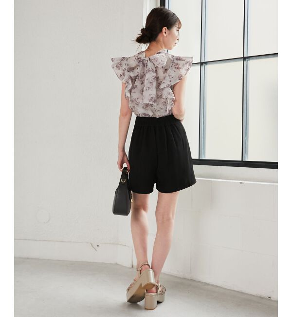 MAJESTICLEGON「ミニスリットショートパンツ」|その他|