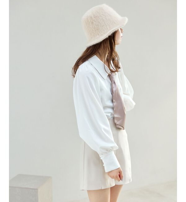 MAJESTICLEGON「ミニスリットショートパンツ」|その他|