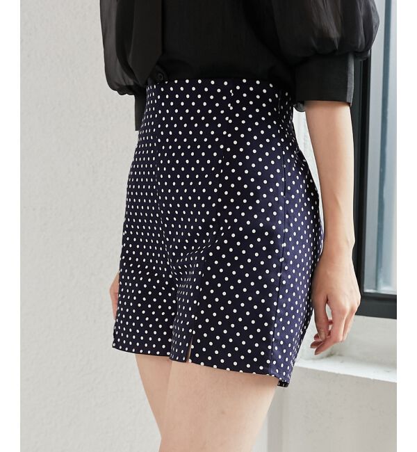 MAJESTICLEGON「ミニスリットショートパンツ」|その他|