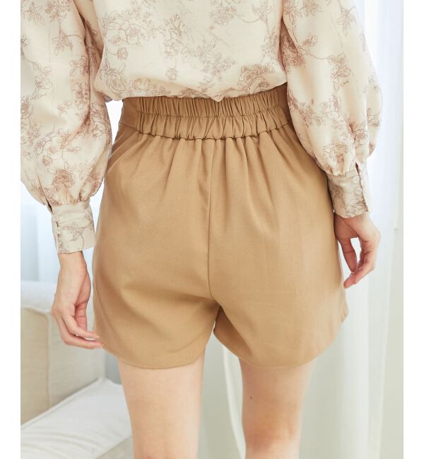 MAJESTICLEGON「ミニスリットショートパンツ」|その他|