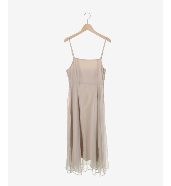 MAJESTICLEGON「シアーレディキャミワンピ」|ワンピース|