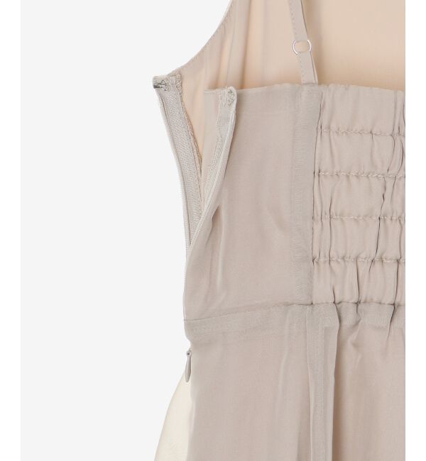 MAJESTICLEGON「シアーレディキャミワンピ」|ワンピース|