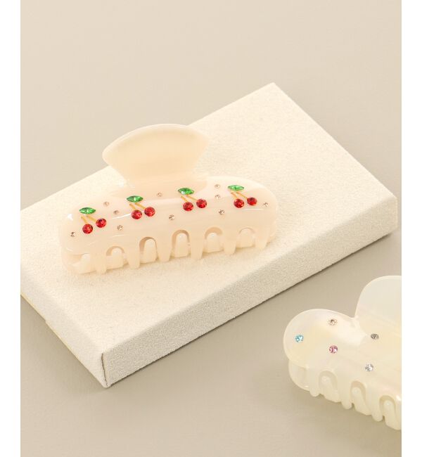  「モチーフヘアクリップ」|その他|