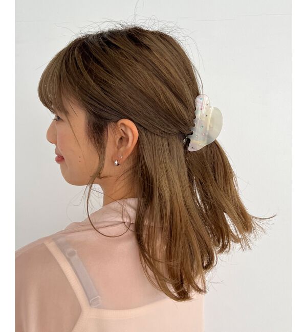  「モチーフヘアクリップ」|その他|柄Ｂ