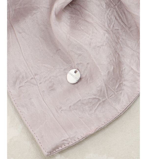  「レディスクエアシュシュ」|ヘアゴム・シュシュ|