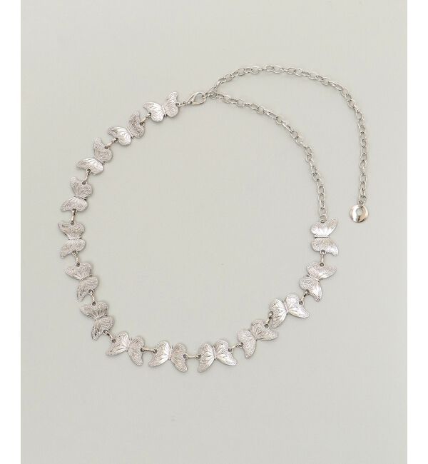  「アソートモチーフチェーンベルト」|ベルト|