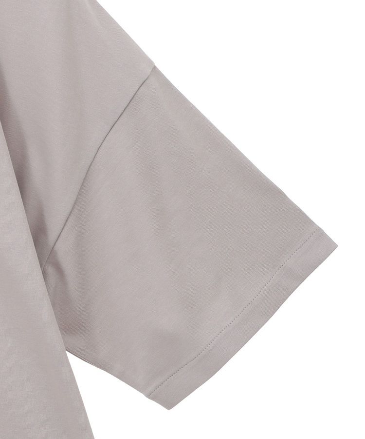 earth music&ecology「PhotoスリットT」|Tシャツ・カットソー|