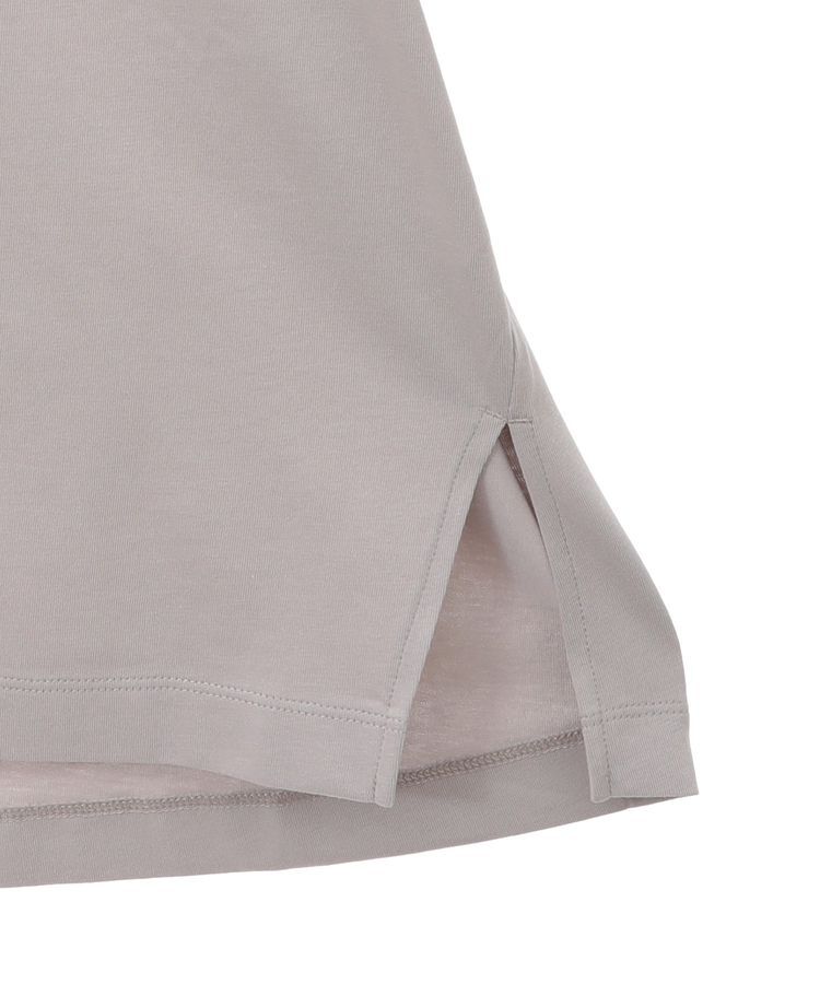 earth music&ecology「PhotoスリットT」|Tシャツ・カットソー|