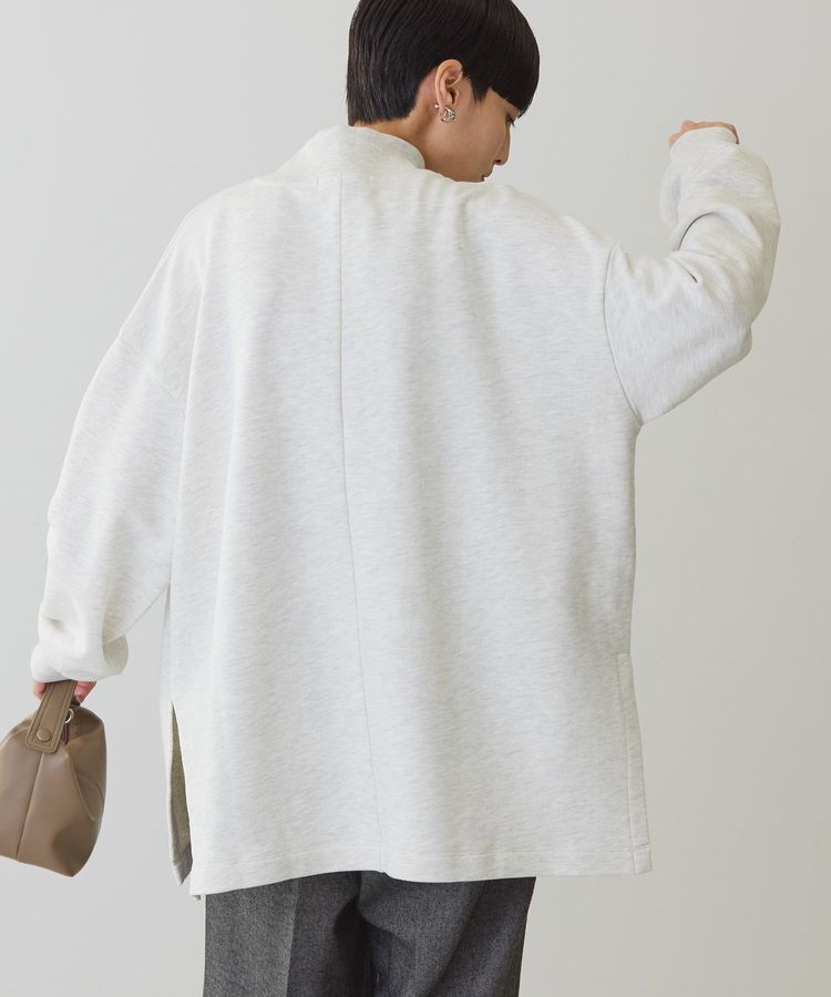 AMERICAN HOLIC「ハイネックBIGスウェット」|スウェット・ジャージ|