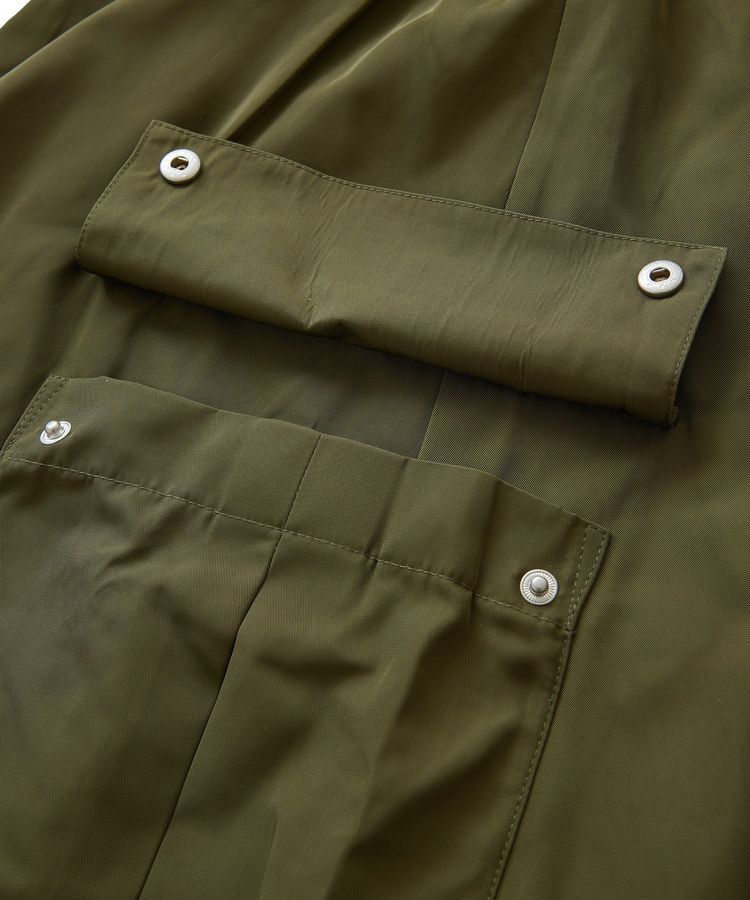 Green Parks「・SUGAR SPOON ミリタリーフレアスカート」|スカート|