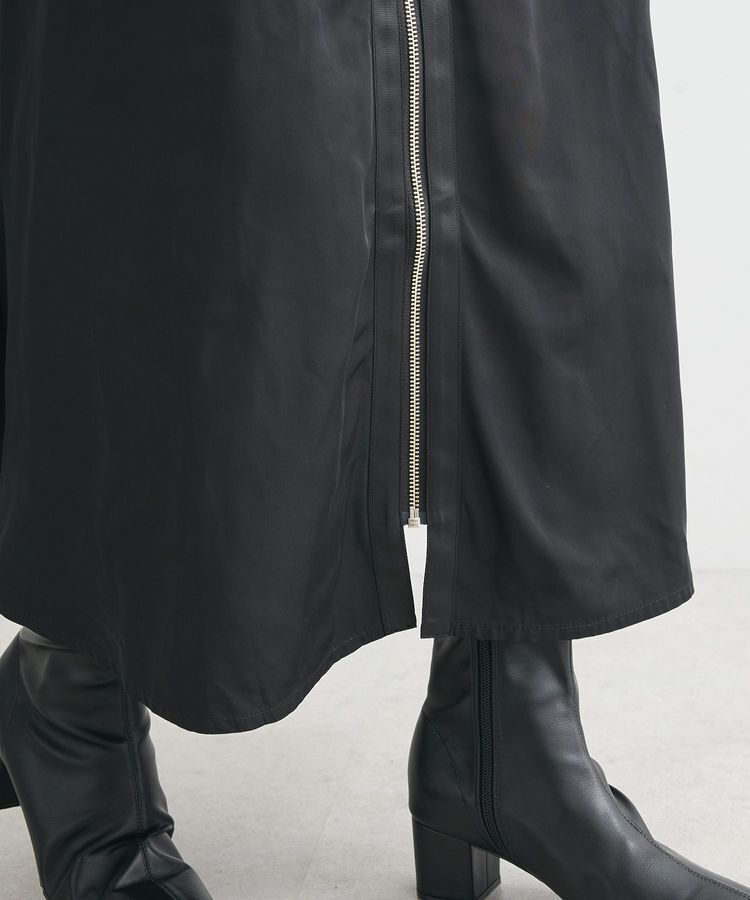 Green Parks「・SUGAR SPOON ミリタリーフレアスカート」|スカート|