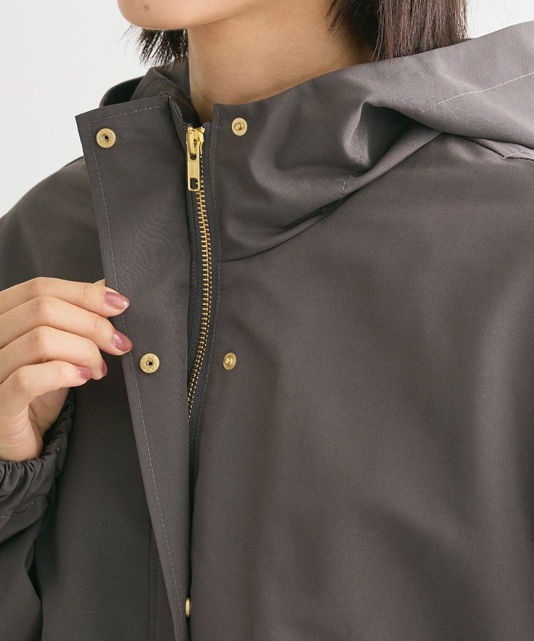 Green Parks「・ELENCARE DUE ワイドマウンテンパーカー」|ブルゾン・スタジャン|