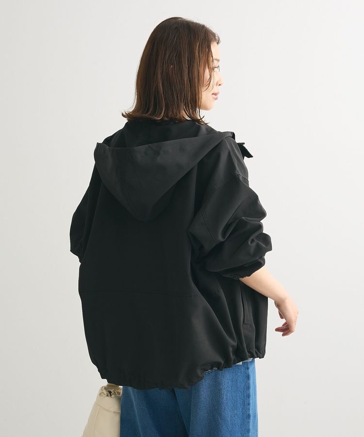 Green Parks「・ELENCARE DUE ワイドマウンテンパーカー」|ブルゾン・スタジャン|