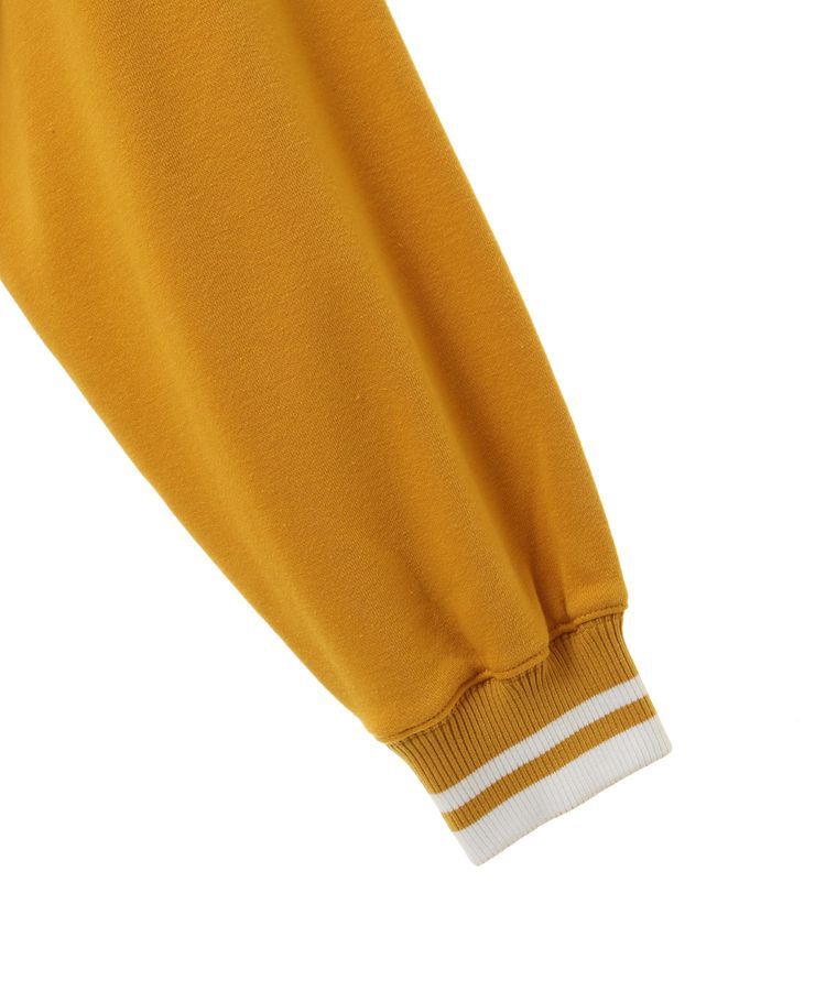 Green Parks「ハリー・ポッター/袖口ライン裏毛フーディー」|スウェット・ジャージ|