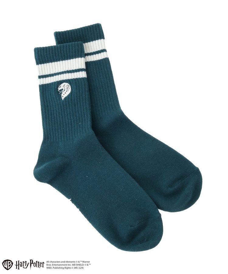 Green Parks「ハリー・ポッター/ワンポイント刺繍ソックス」|その他|