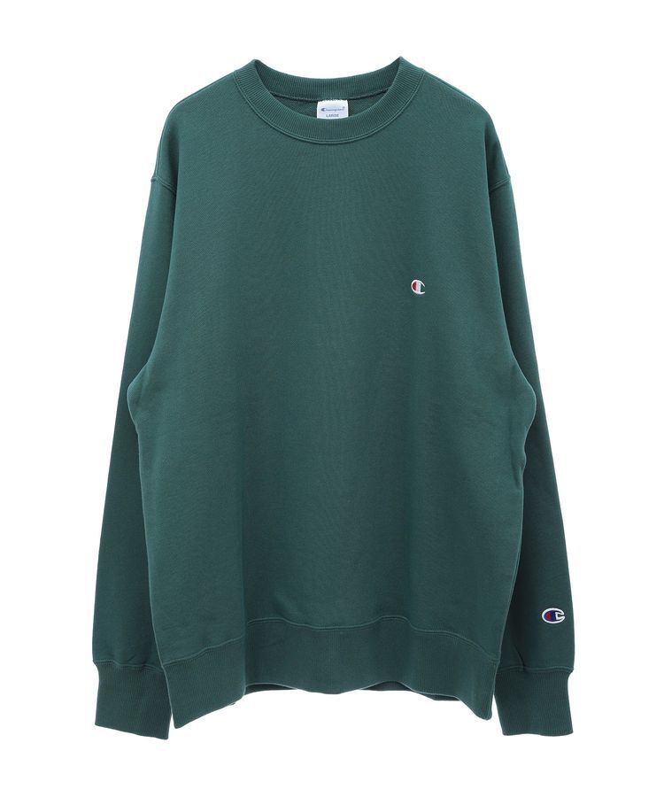 Green Parks「■Champion クルーネックスウェット」|スウェット・ジャージ|