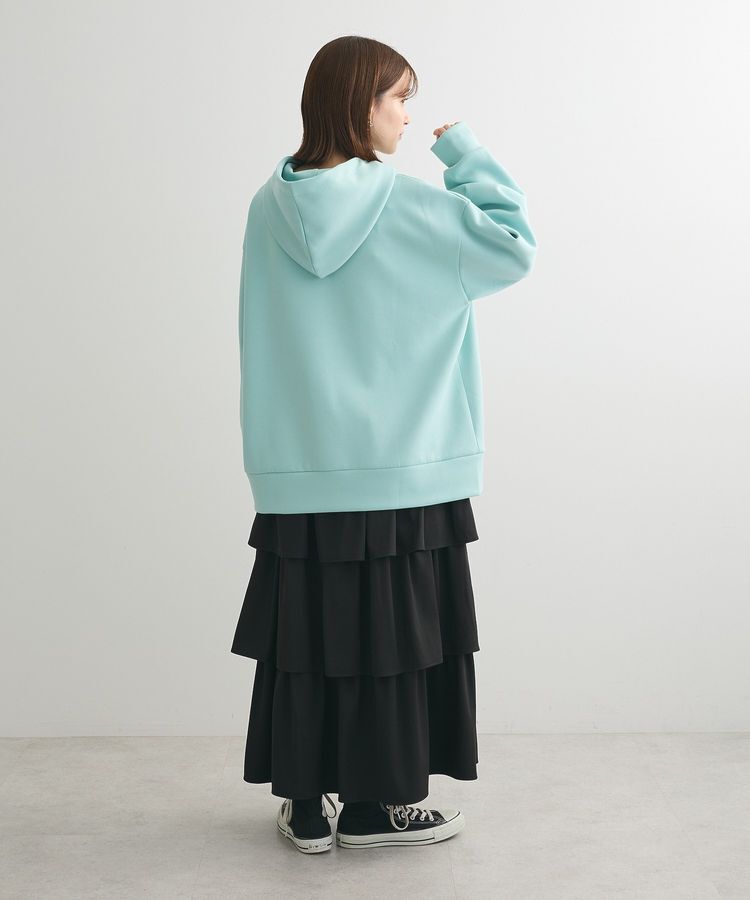 Green Parks「【10th】ベイマックス/ワンポイントワッペンパーカー」|スウェット・ジャージ|