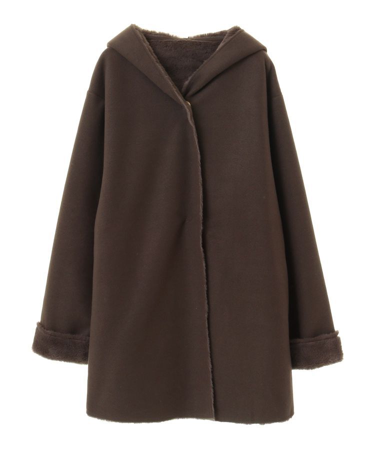 Green Parks「フーディガウンコート」|その他|