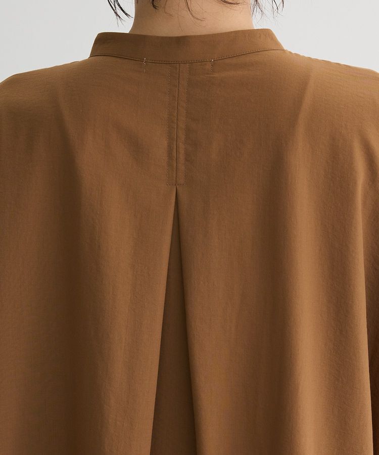 armonia「ウエストタックシャツチュニック」|シャツ・ブラウス|