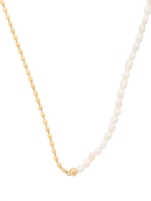 GARAGE OF GOOD CLOTHING「ウォーターパール&times;チェーンネックレス」|ネックレス|