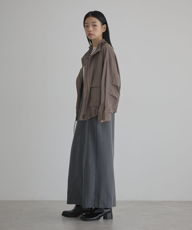 GARAGE OF GOOD CLOTHING「タフタドロストブルゾン」|ブルゾン・スタジャン|