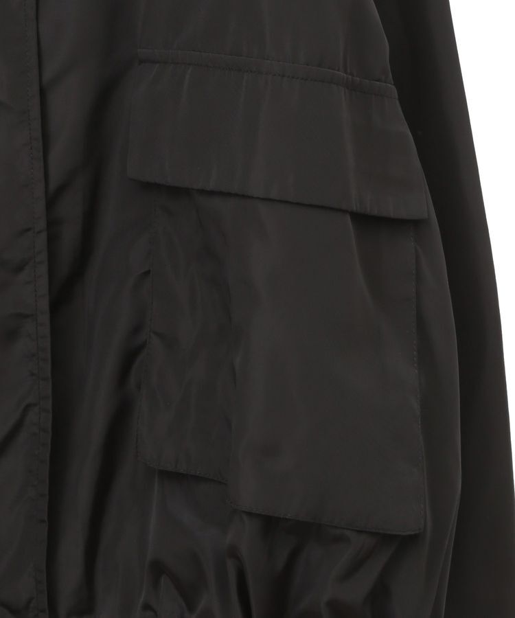 GARAGE OF GOOD CLOTHING「タフタドロストブルゾン」|ブルゾン・スタジャン|