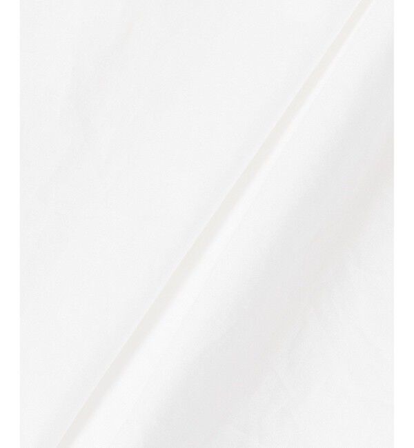 allureville「綿ブロード袖ピンタックブラウス」|シャツ・ブラウス|