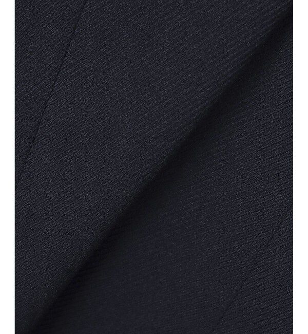 allureville「【セットアップ対応可能】麻調カルゼフリンジジレ」|ベスト・ジレ|