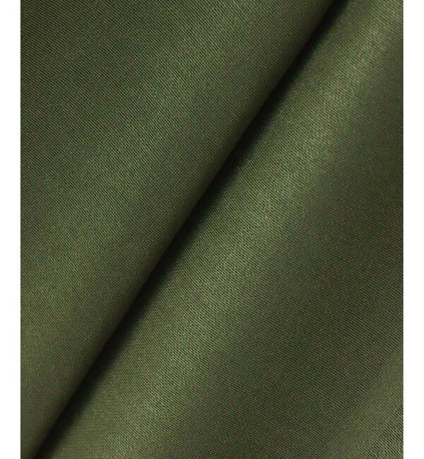 allureville「ライトオーガンジーシアージャケット」|テーラードジャケット|