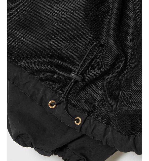 allureville「ミドルフーディーブルゾン」|ブルゾン・スタジャン|