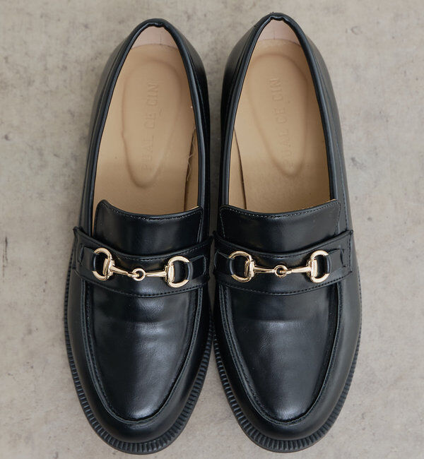  「ベーシックビットローファー」|その他|