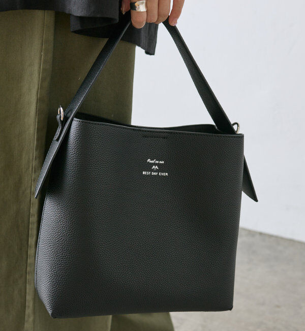  「【＠sein___000監修】【本革】レザー2WAY ショルダーBAG」|ショルダー・メッセンジャー|