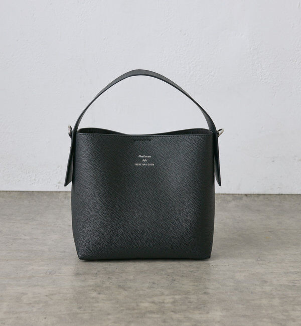  「【＠sein___000監修】【本革】レザー2WAY ショルダーBAG」|ショルダー・メッセンジャー|