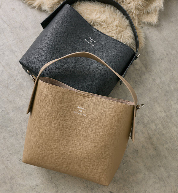  「【＠sein___000監修】【本革】レザー2WAY ショルダーBAG」|ショルダー・メッセンジャー|