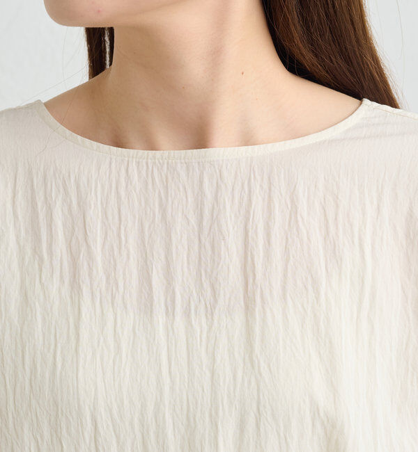  「【＠noricorico102企画】キレイ見え万能Tブラウス」|シャツ・ブラウス|