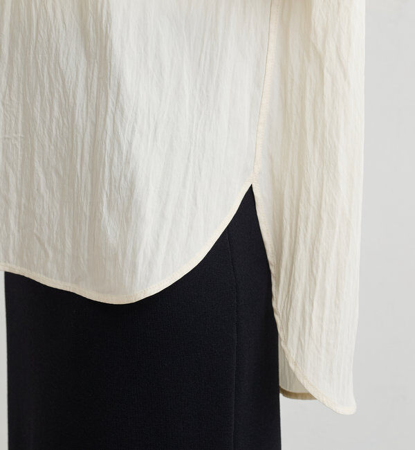  「【＠noricorico102企画】キレイ見え万能Tブラウス」|シャツ・ブラウス|