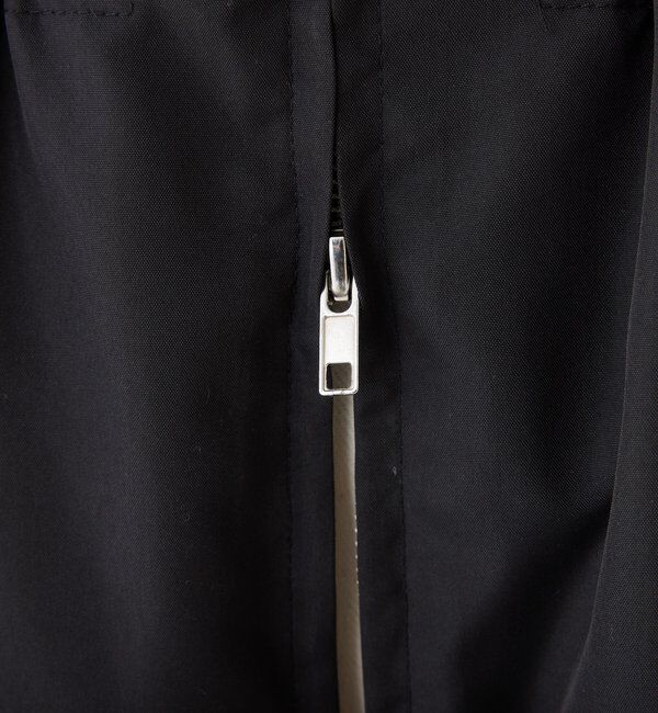  「サイドラインリボンブルゾン」|ダウンベスト・ベスト|