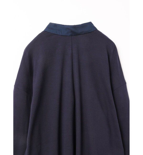 MidiUmi「MidiUmi ポロカラープルオーバー」|Tシャツ・カットソー|