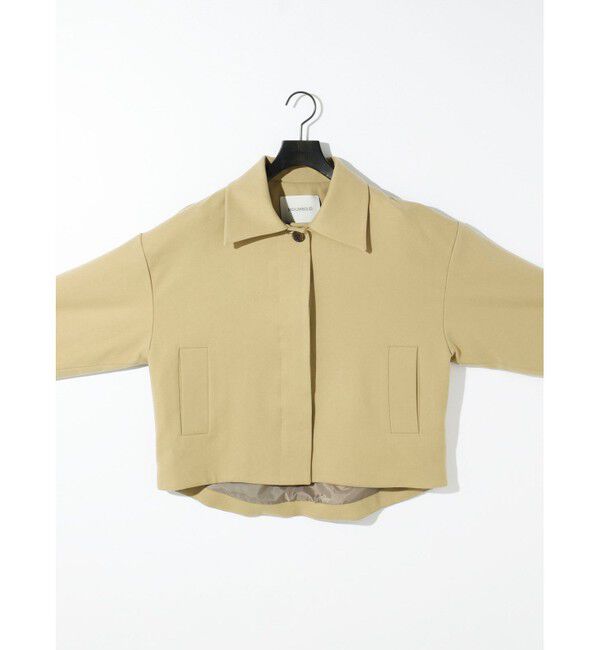 MIDIUMISOLID「MIDIUMISOLID for Ladies ショートジャケット」|その他|