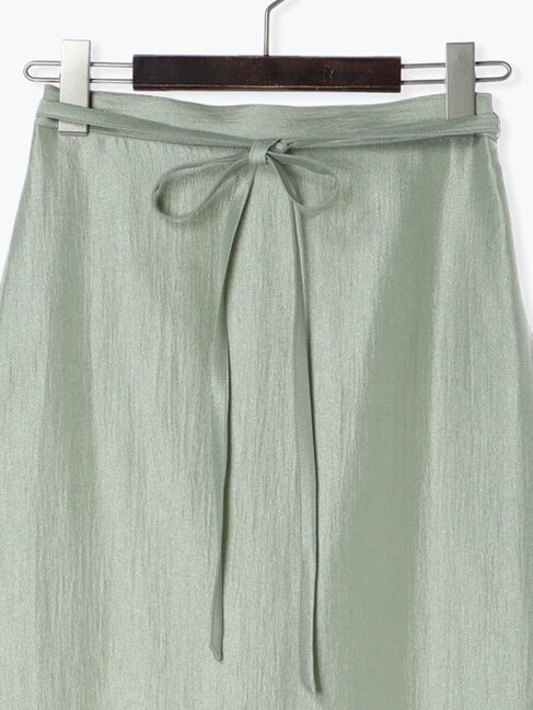 Te chichi「シャイニーロングタイトスカート」|スカート|