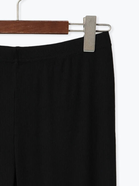 Te chichi「リブトレンカ」|ソックス|