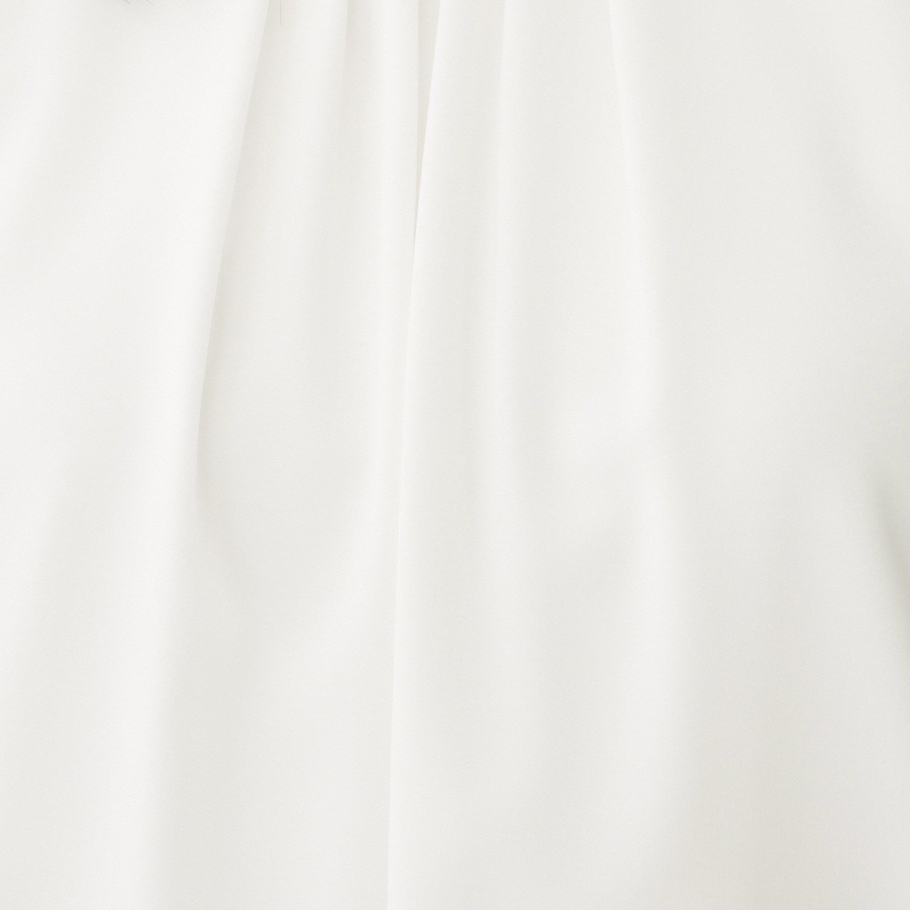 UNTITLED「【通勤スーツ/オフィス/フォーマル】パウダリーブラウス」|シャツ・ブラウス|