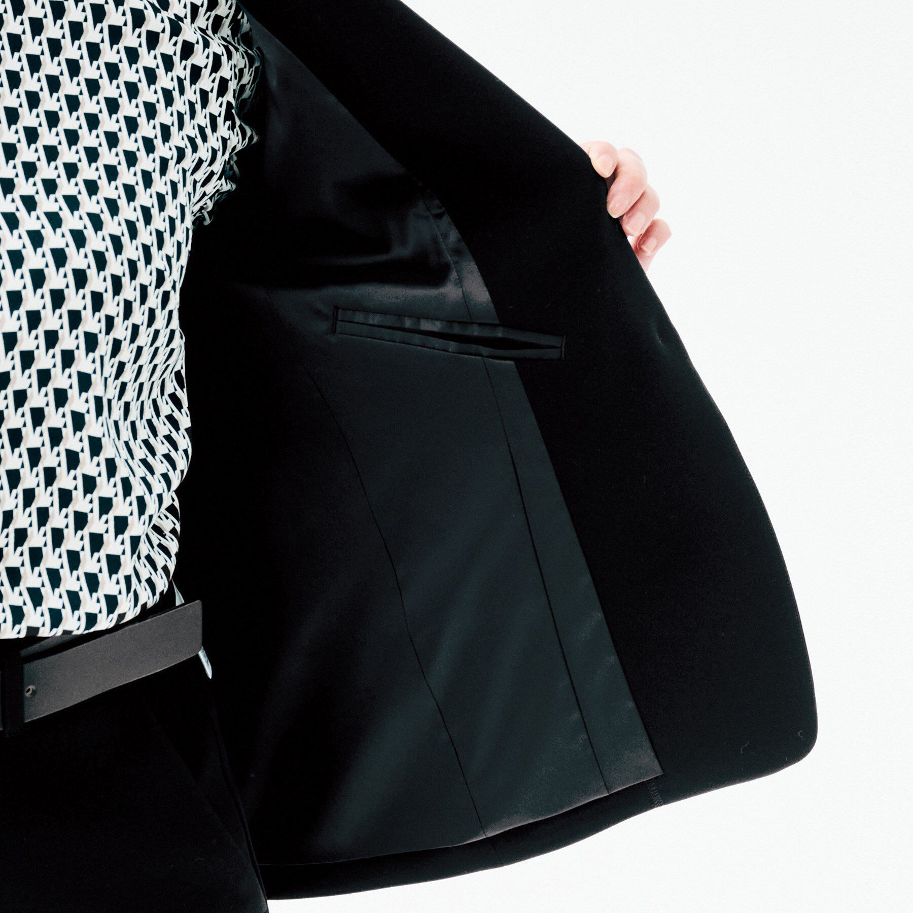 UNTITLED「テーラードジャケット」|テーラードジャケット|