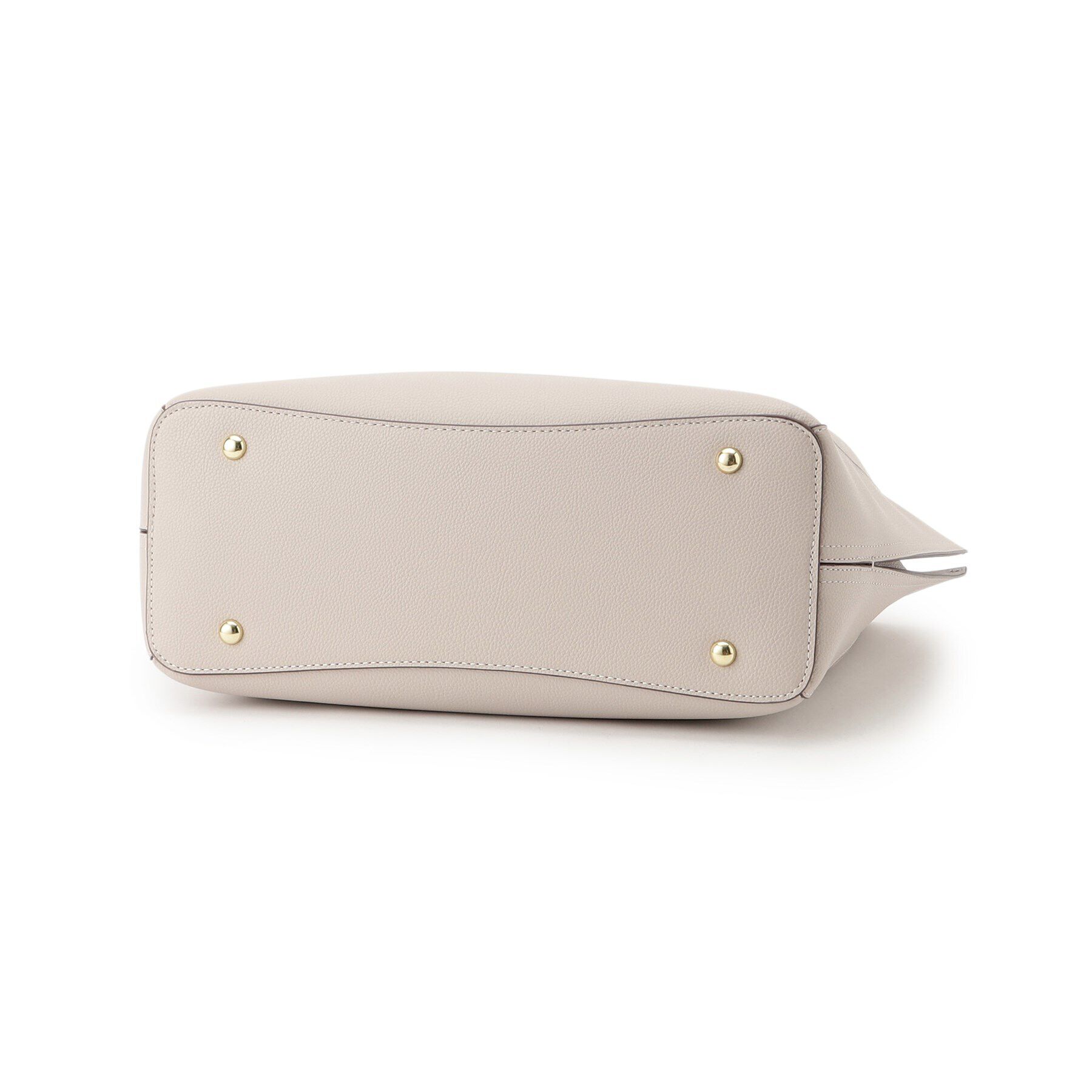 grove「【人間工学・A4】サイドスリットトート」|トートバッグ|