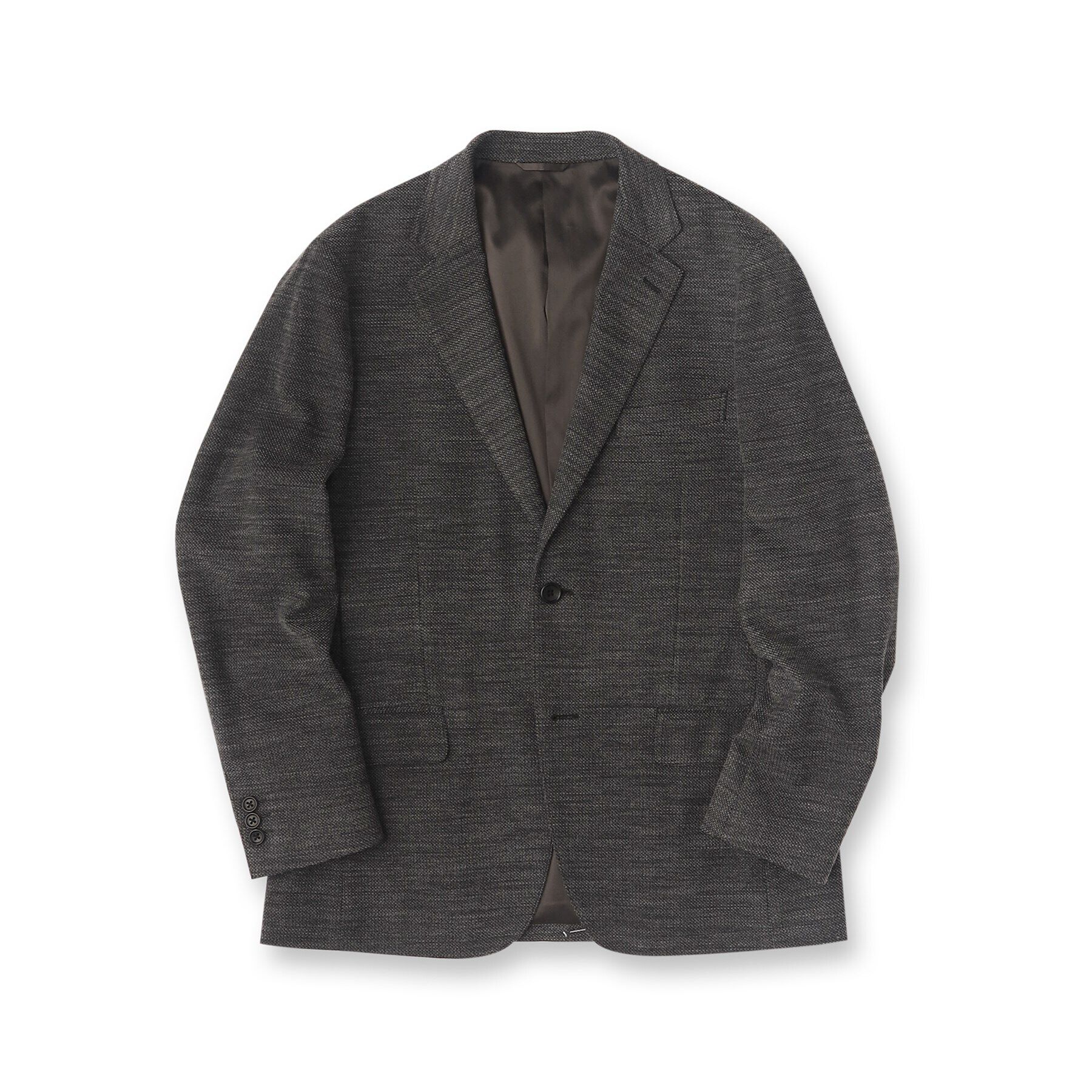 TAKEO KIKUCHI「【尾州織】ラッセルメッシュ ジャケット/ セットアップ対応」|テーラードジャケット|