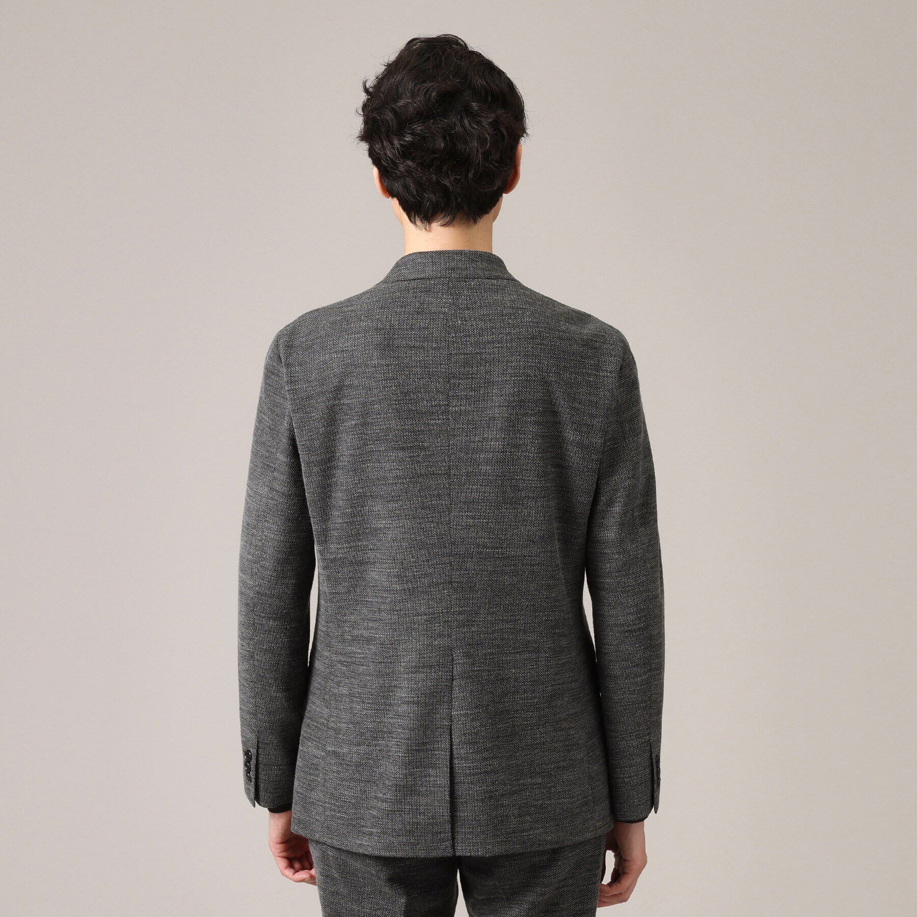 TAKEO KIKUCHI「【尾州織】ラッセルメッシュ ジャケット/ セットアップ対応」|テーラードジャケット|